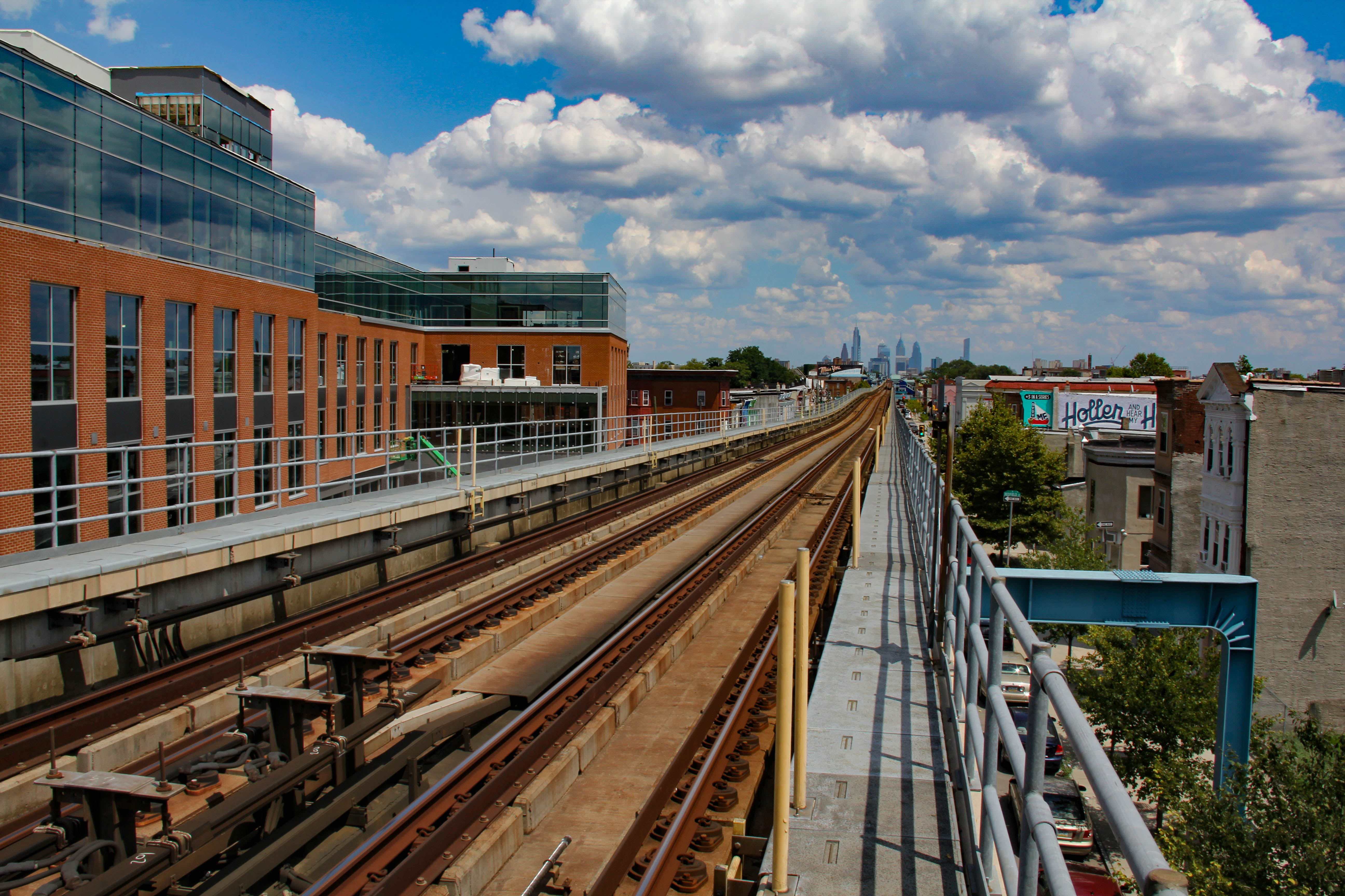 West Philadelphia Collaborative History From Haddington to Center City